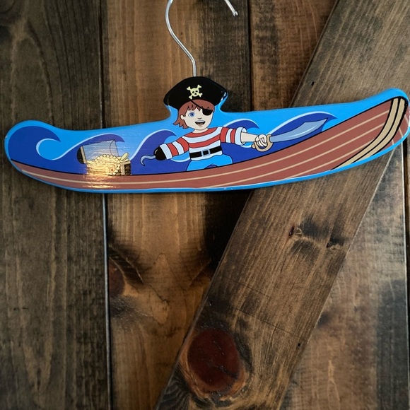 Pirate Rain Jacket - Picture 5 of 5